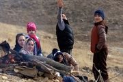 کوه سرخه اراک در یک روز تعطیل+تصاویر