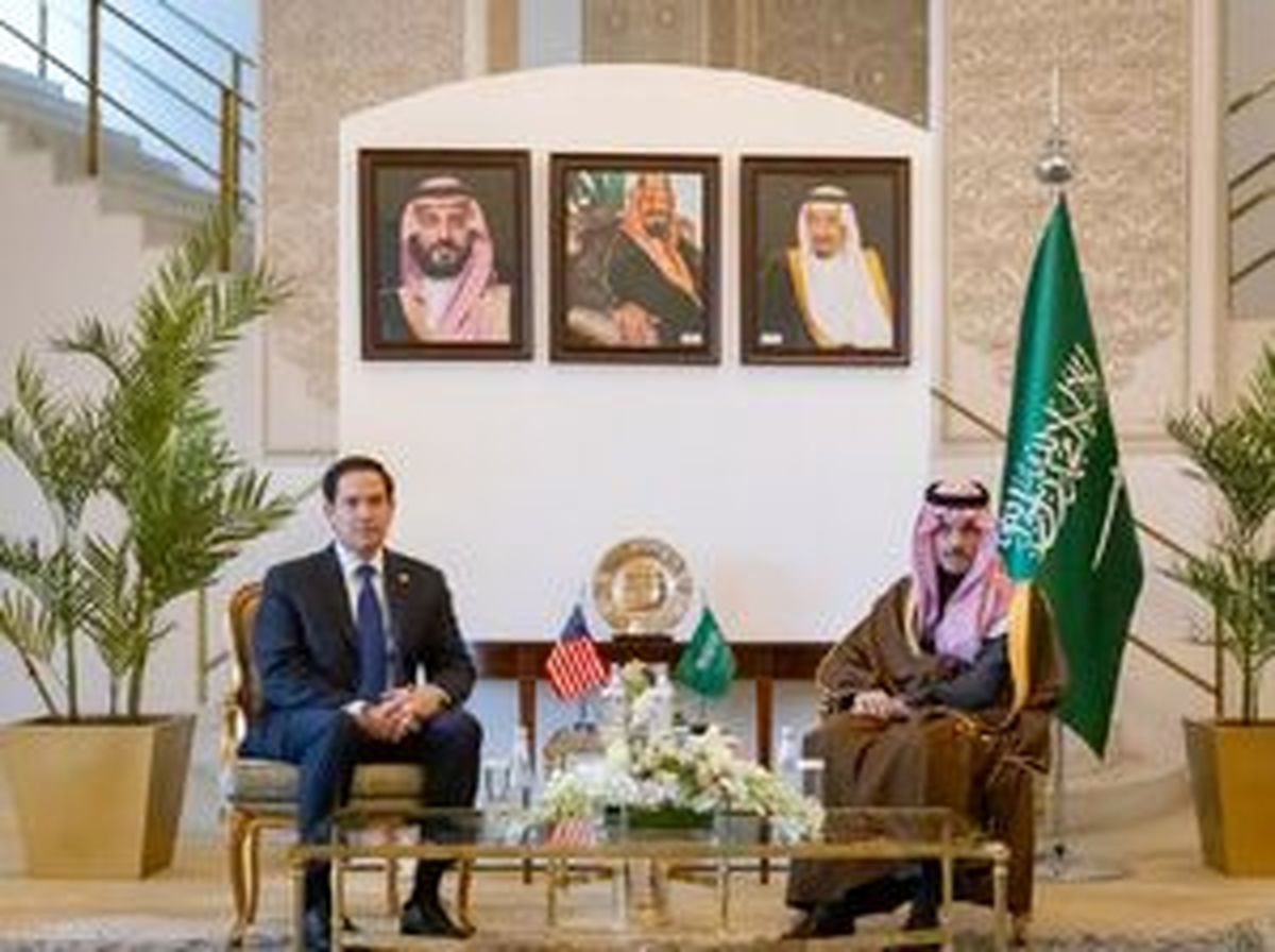 گفتگوی تلفنی مشکوک عربستان و آمریکا 