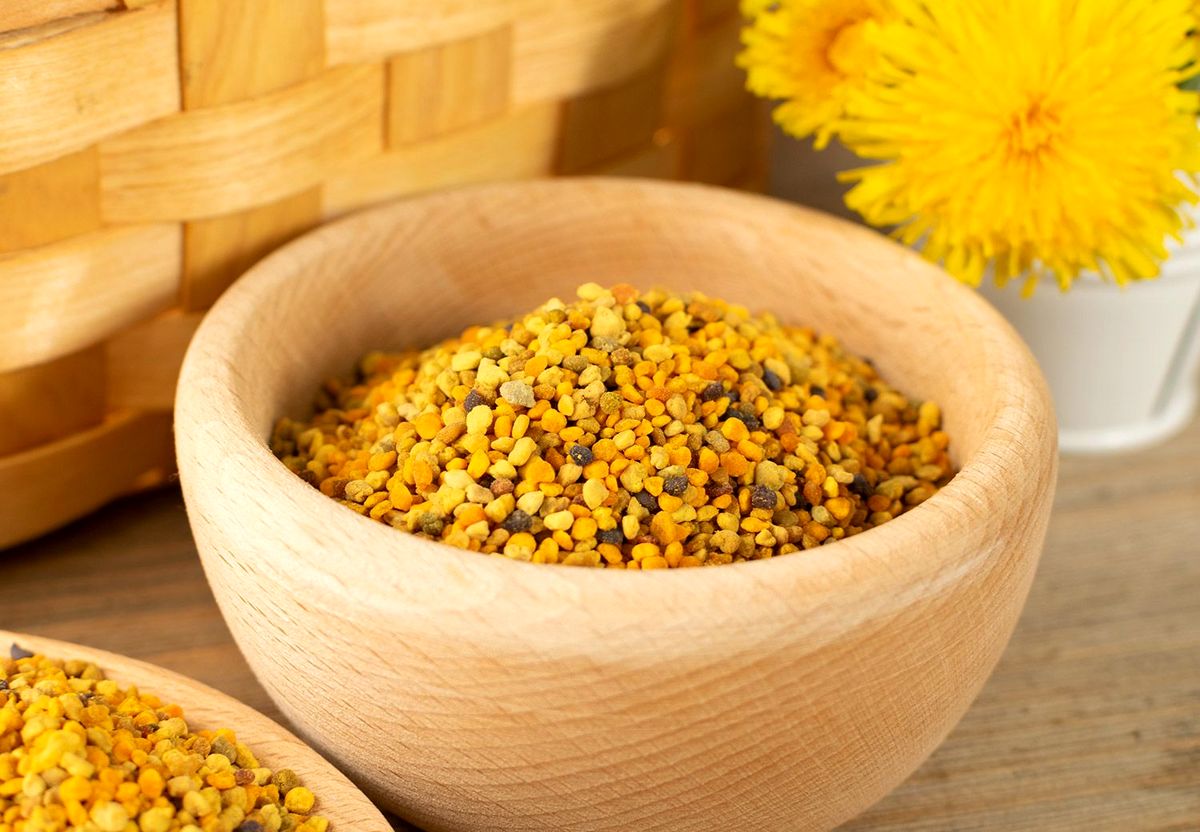 آیا می دانید گرده گل چیست؟ خواص گرده گل که باید بشناسید
