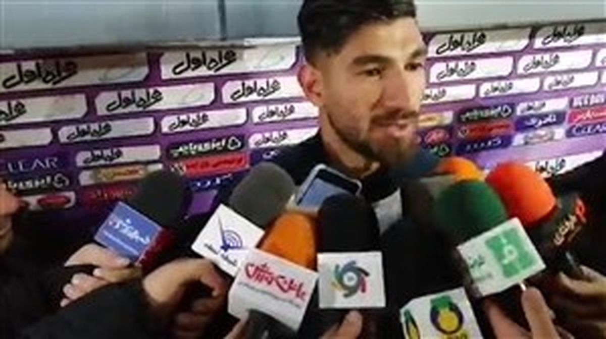 شهریار مغانلو پرسپولیسی نمی شود