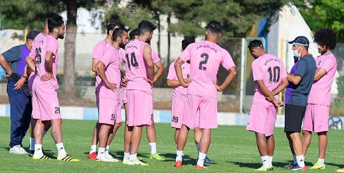 هافبک اسبق استقلال به ماشین سازی پیوست +عکس