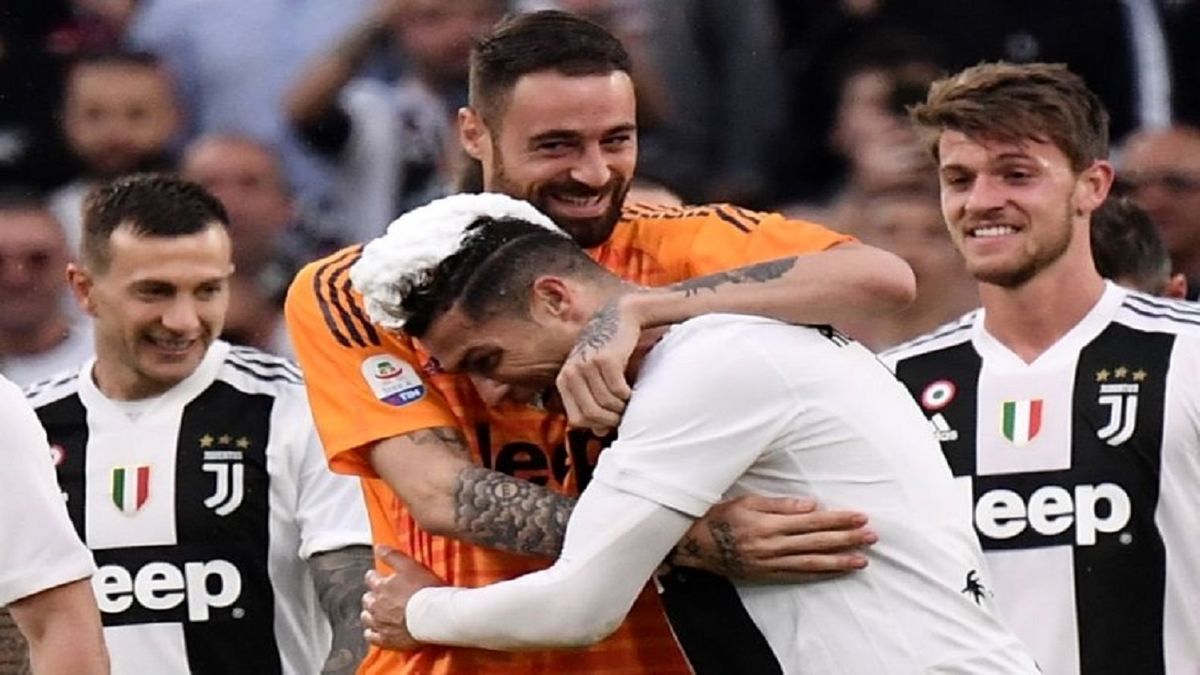 رونالدو گلر یوونتوس را به النصر می‌برد
