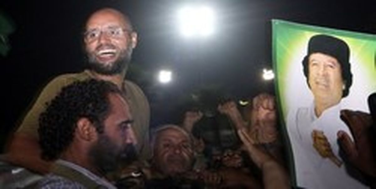 چرایی حمایت روسیه از «سیف‌الاسلام»