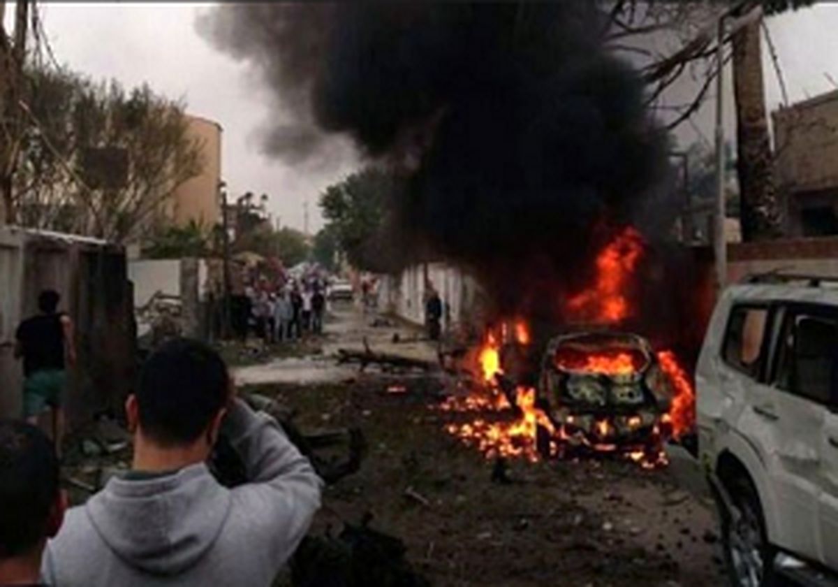 45 کشته و زخمی درپی انفجار در یک ستاد انتخاباتی در پاکستان
