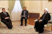 روحانی بر ضرورت ایستادگی در برابر کشورهای حامی داعش تاکید کرد