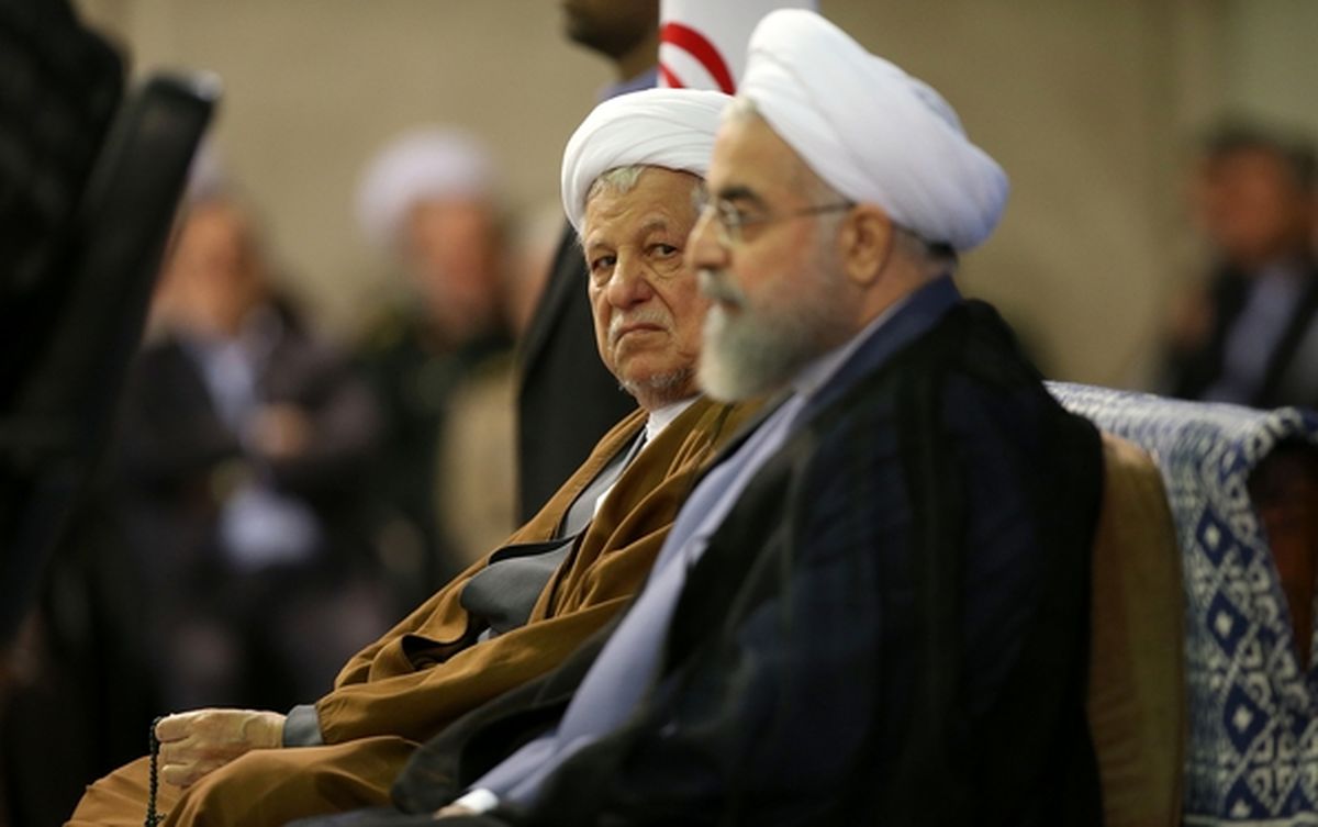 آخرین توصیه انتخاباتی هاشمی رفسنجانی/ عبور از روحانی؟