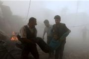 حلب هدف حملات خمپاره ای