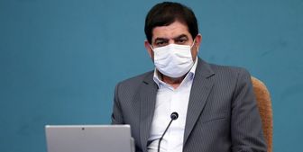 حضور محمد مخبر در محل حادثه برج متروپل+فیلم