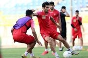 برد 3 گله پرسپولیس  در بازی دوستانه