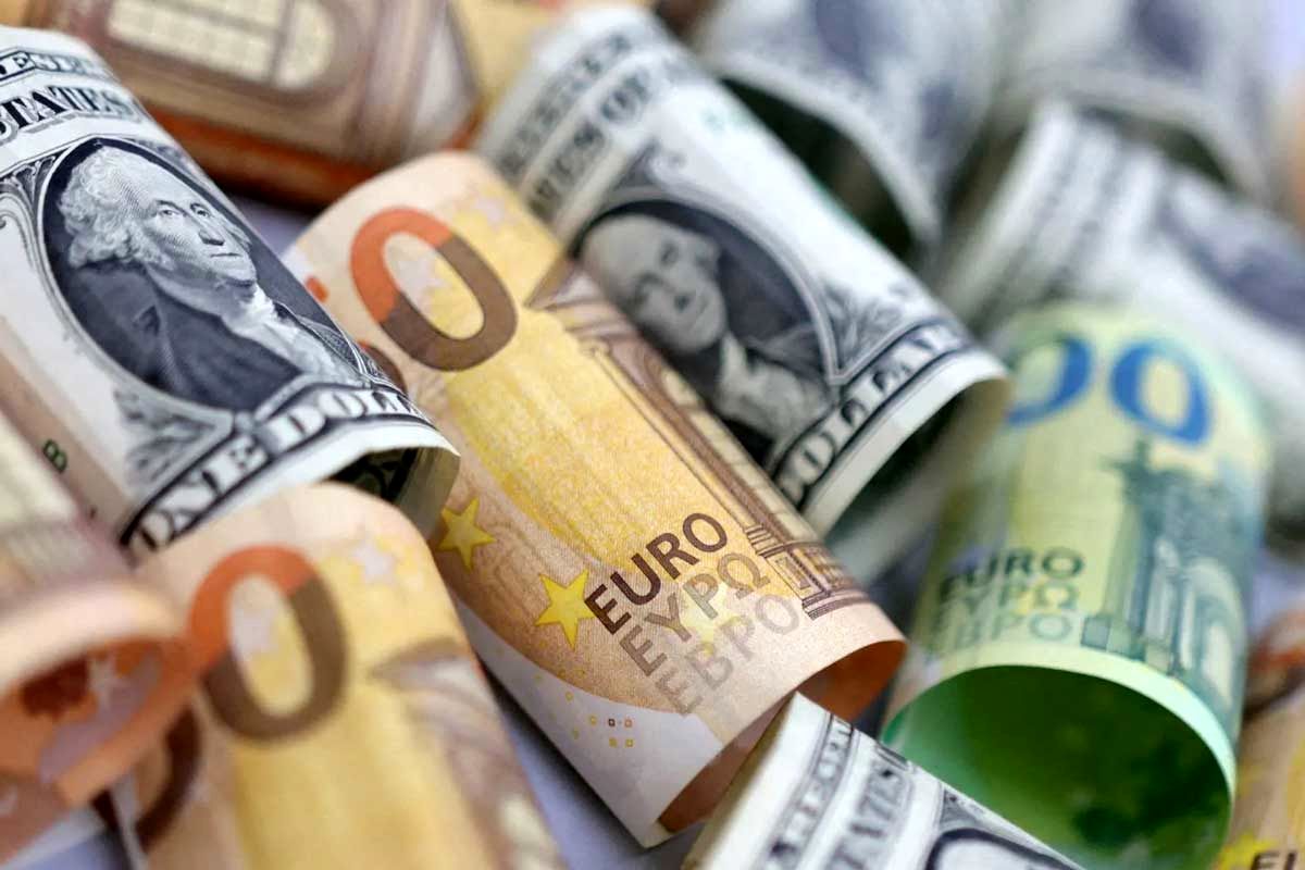 قیمت دلار یورو و ارز امروز چهارشنبه ۱۸ بهمن ۱۴۰۲

