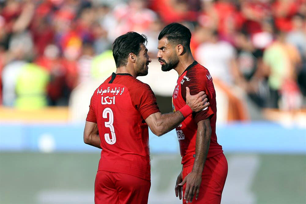 شجاع از هفته آینده به تمرینات پرسپولیس اضافه میشود