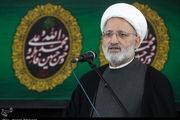 حجت الاسلام محمدسعید مهدوی کنی؛ سخنران پیش از خطبه های نماز جمعه