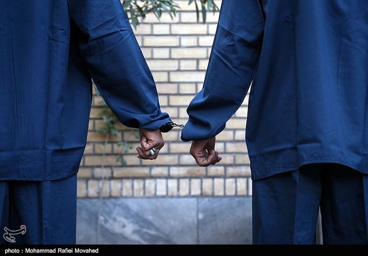  دستگیری ۱۴ عضو ۳ باند سرقت مسلحانه در چابهار 