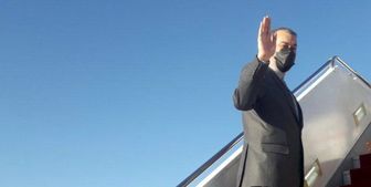 امیرعبداللهیان به مسقط سفر کرد