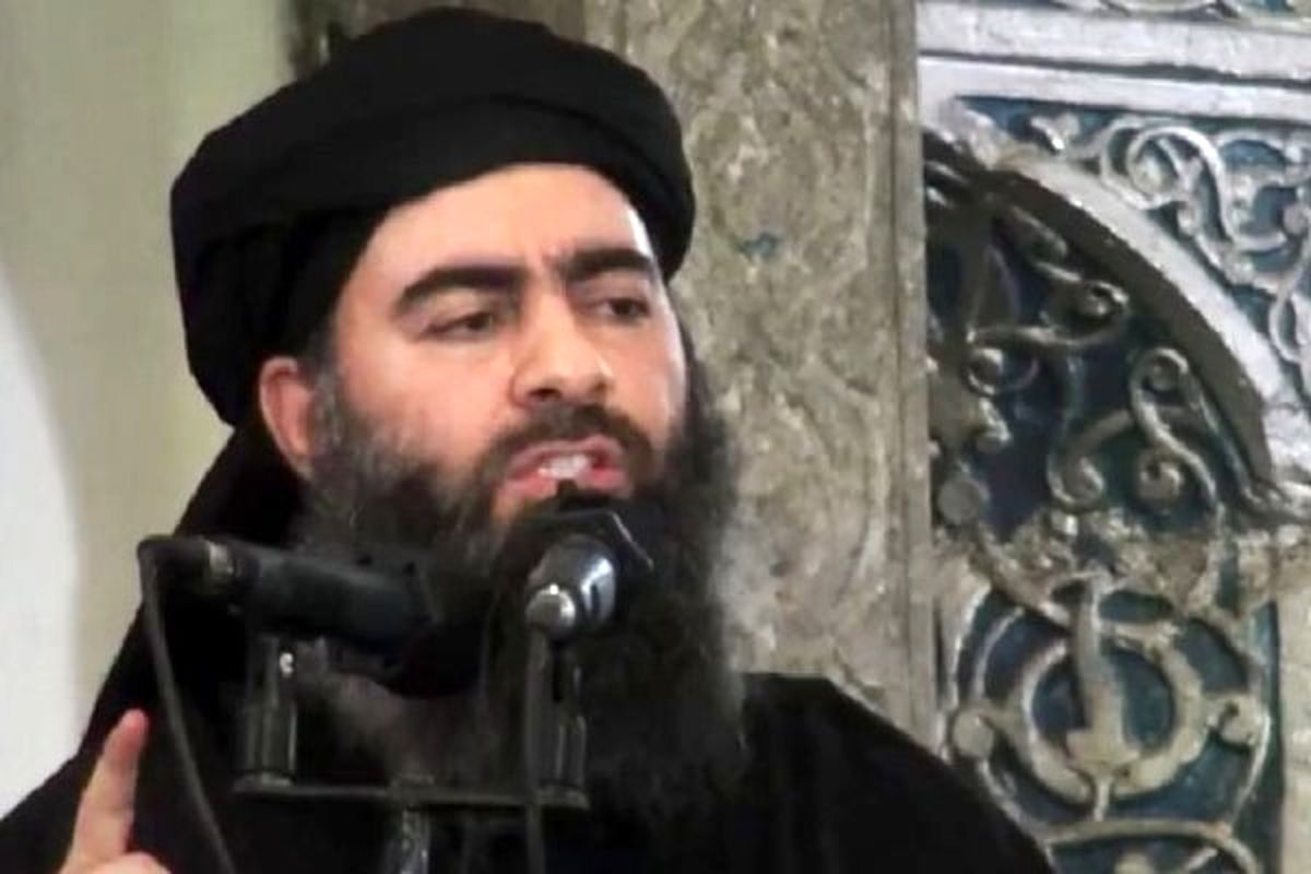 «راه بلد» ابوبکر البغدادی کشته شد