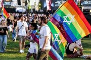 اسرائیل میزبان بزرگترین جشنواره «همجنس‌گرایان» 