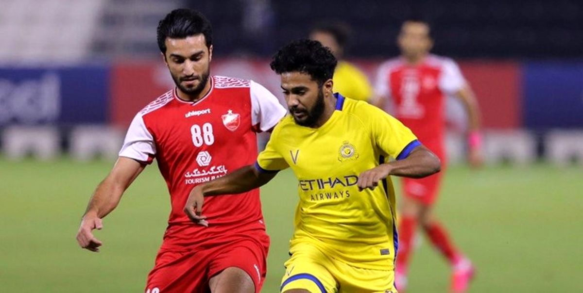 جزئیات شکایت باشگاه النصر از پرسپولیس