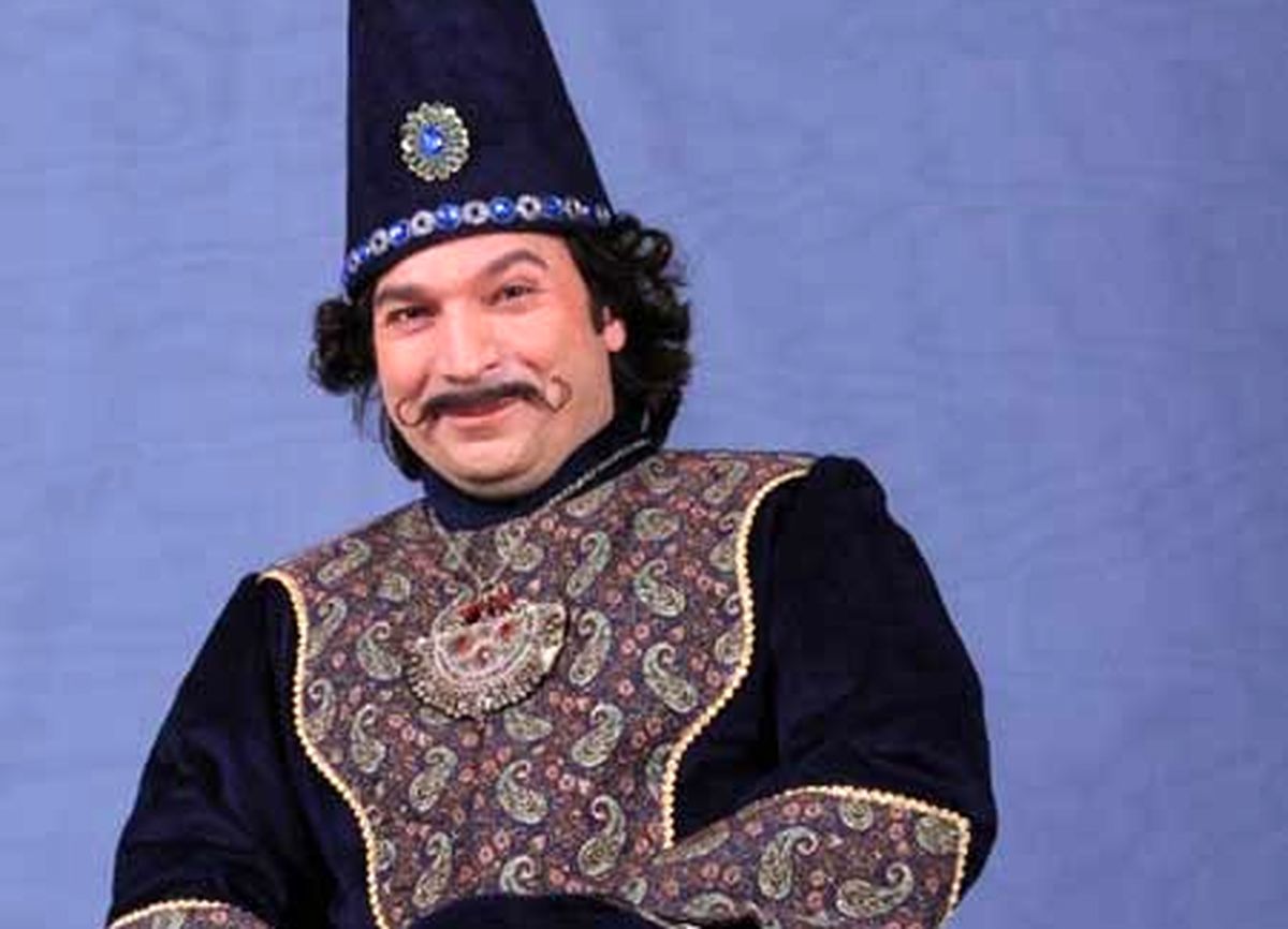 یوگای مخصوص به سبک علی لک‌پوریان در جوکر /فیلم