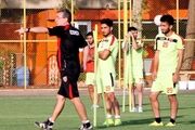 ترکیب متفاوت پرسپولیس برابر سپاهان