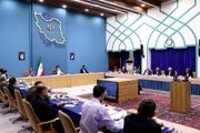 ارتقاء و اصلاح منابع انسانی متناسب با وزن آن در نظام اداری مورد توجه قرار گیرد