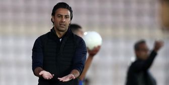 التماس عجیب فرهاد مجیدی از سازمان لیگ