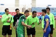 کارشناسی داوری بازی استقلال و ماشین سازی