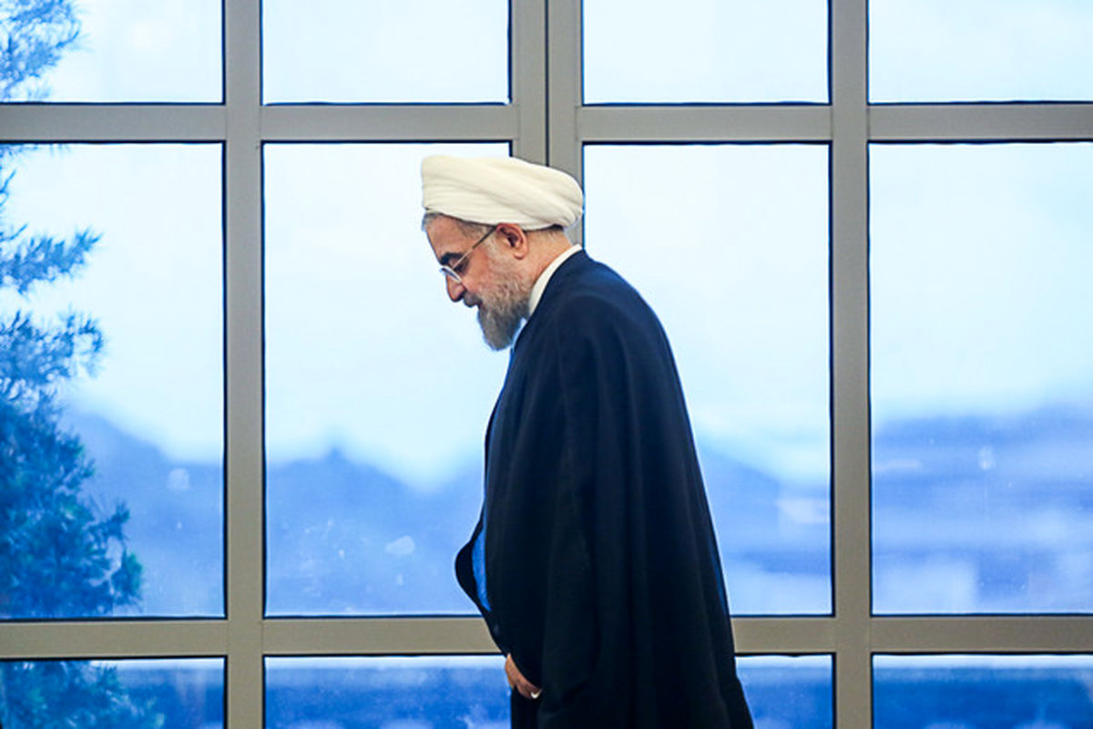 مقصد بعدی روحانی مشخص شد