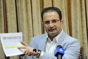 امیر رضا خادم تودیع شد 