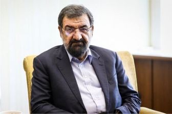 محسن رضایی در هئیت قالیباف +عکس