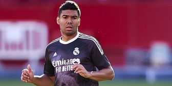  کاسیمیرو برای هواداران منچستر رونمایی شد+فیلم