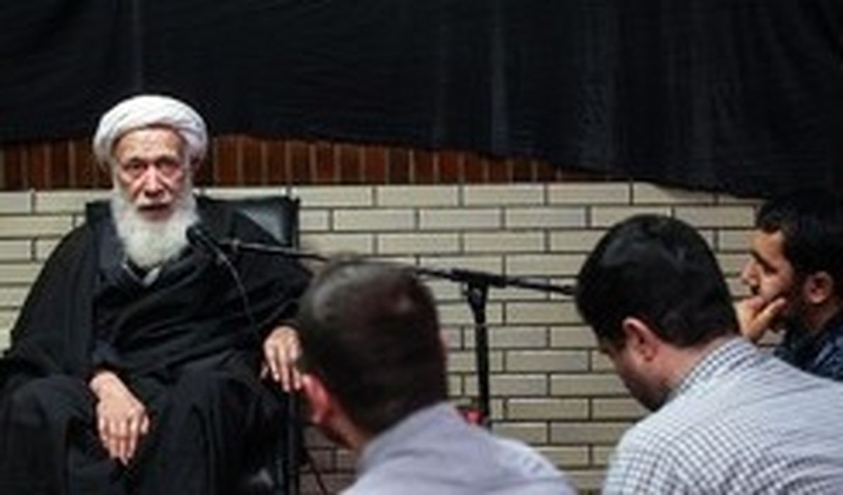 آیت‌الله مرتضی تهرانی دار فانی را وداع گفت
