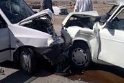 آمار عجیب از تصادف خودرو در پایتخت