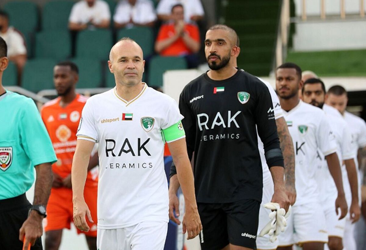 پرسپولیس، اسطوره بارسلونا را جذب می‌کند