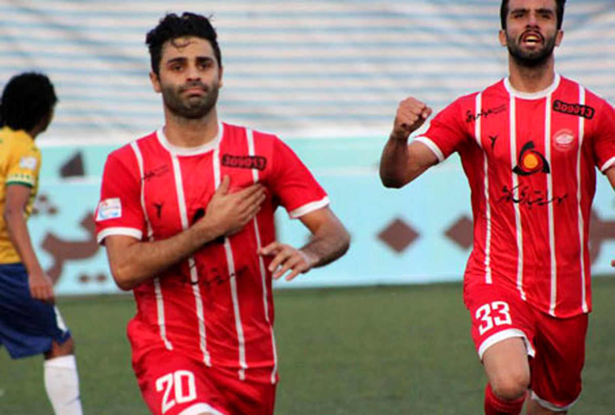 می‌خواهم دوباره به پرسپولیس گل بزنم