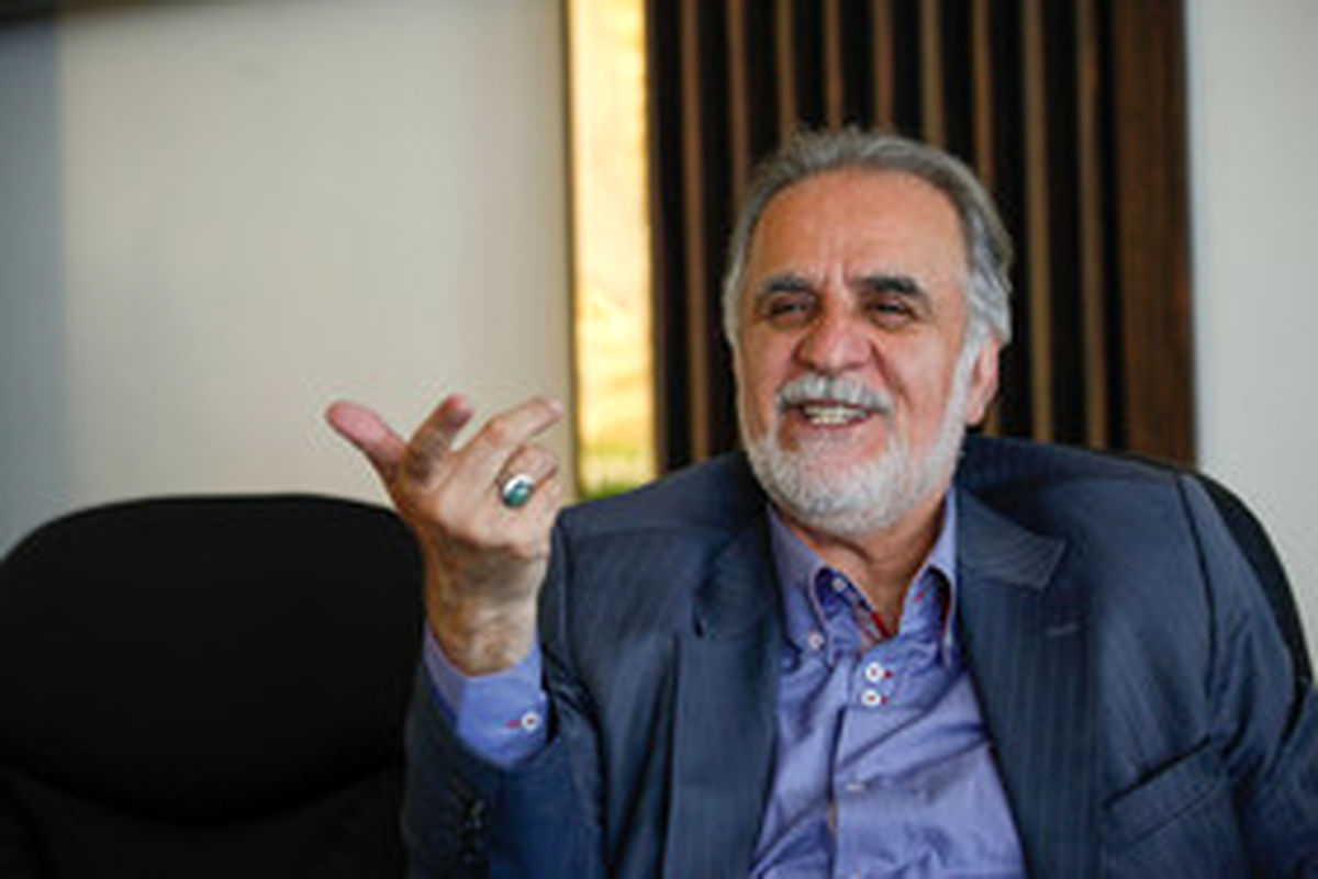 کرباسیان: هدفمندی، کار ارزشمندی بود