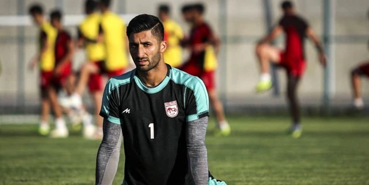 رشید مظاهری جانشین بیرانوند در پرسپولیس می شود؟