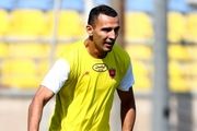 مهاجم پرسپولیس در آستانه آبی‌پوش شدن