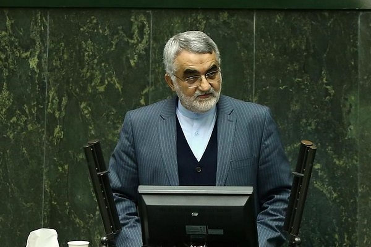 دفاع بروجردی از وزیر پیشنهادی اطلاعات 