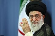 دیدار فرماندهان نیروی هوایی ارتش با رهبر انقلاب 