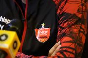 حضور پدیده لیگ یک فوتبال در باشگاه پرسپولیس