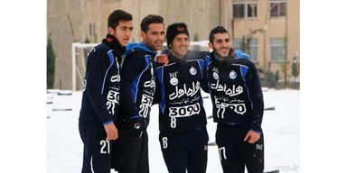 تمرین استقلال