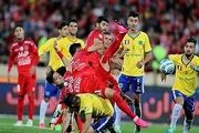 زمان دیدار پرسولیس و صنعت نفت اعلام شد
