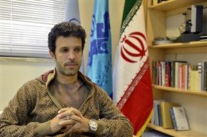 سوتی عجیب گزارشگر بازی پرسپولیس+فیلم