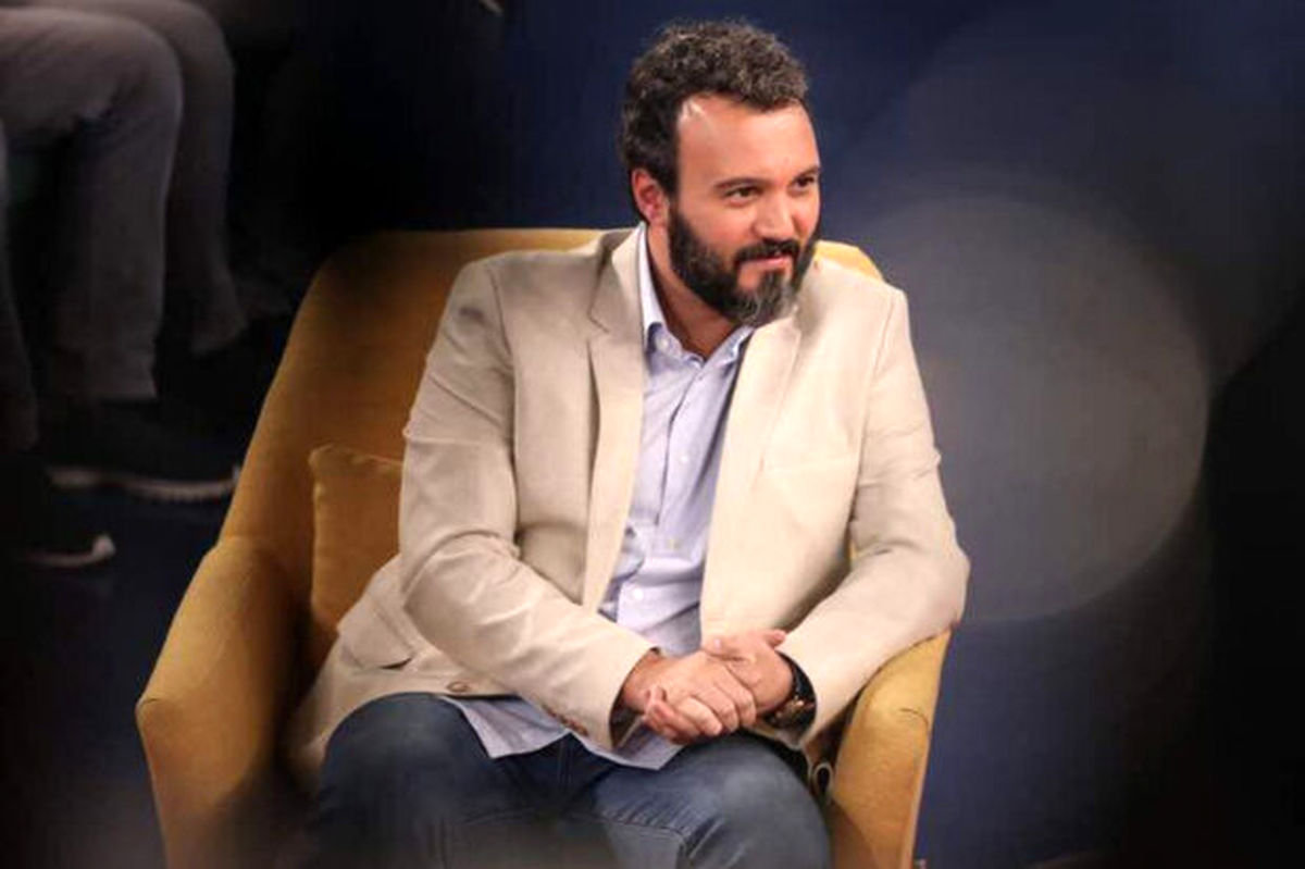 «کامبیز دیرباز» در نقش یک شهید