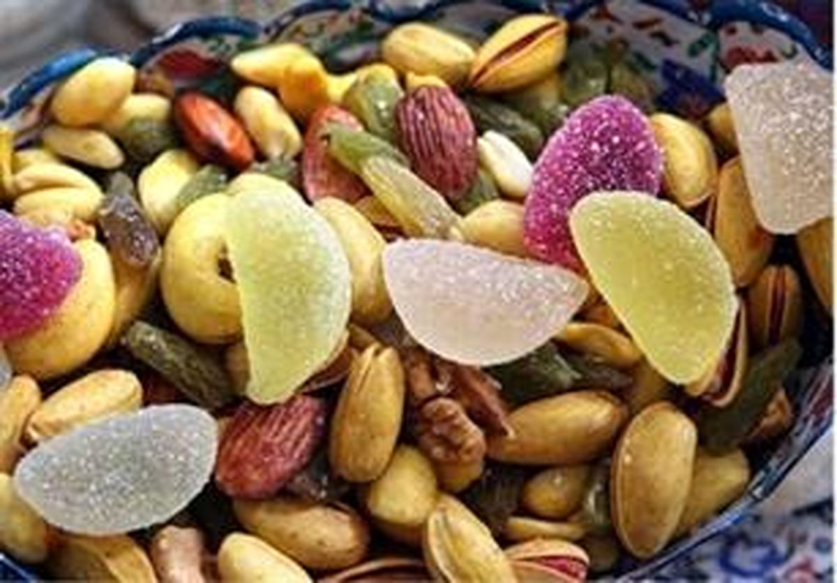 قیمت منطقی خشکبار در بازار چقدر است؟ 