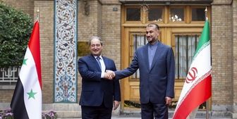 فیصل المقداد به تهران می‌آید