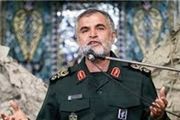 سرنگونی داعش به لطف کمک های مستشاری سپاه