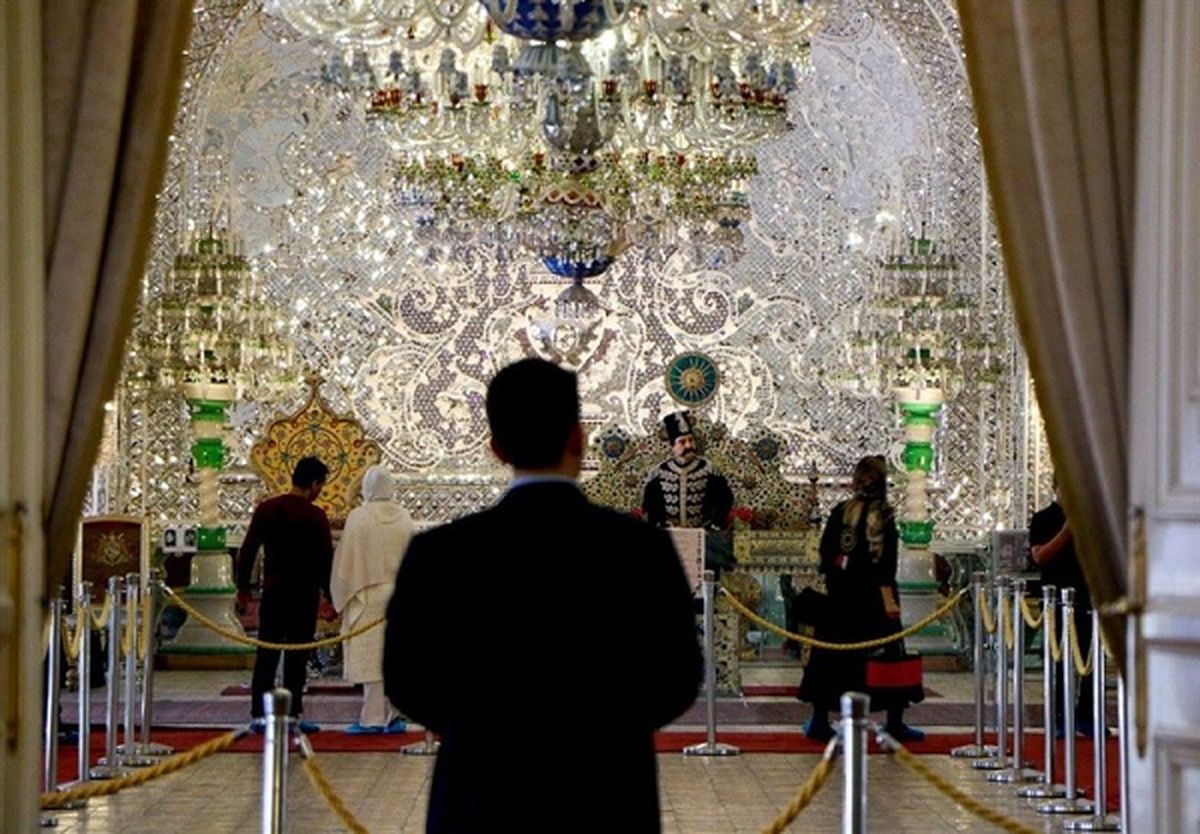 بازدید از سعدآباد برای هنرمندان و اهالی سینما رایگان شد