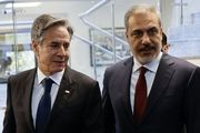 افشای دلیل استقبال سرد وزیر خارجه ترکیه از بلینکن