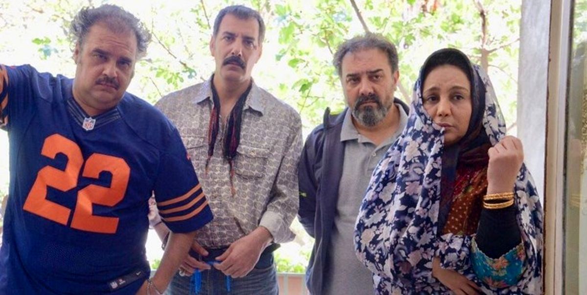 رونمایی از «زندانی‌ها»ی ده نمکی در جشنواره فجر 